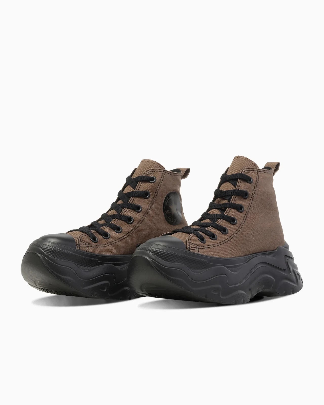31318611 Converse All Star Cityhike Hi "Brown/Black" (Unisex)
