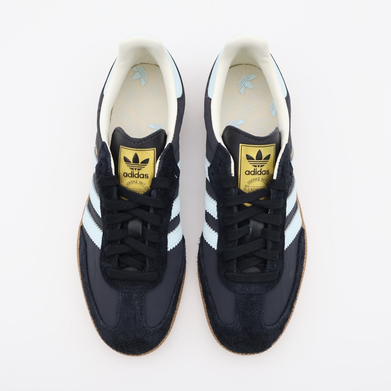 ID0493 adidas Originals Samba OG Almost Blue (Women's)