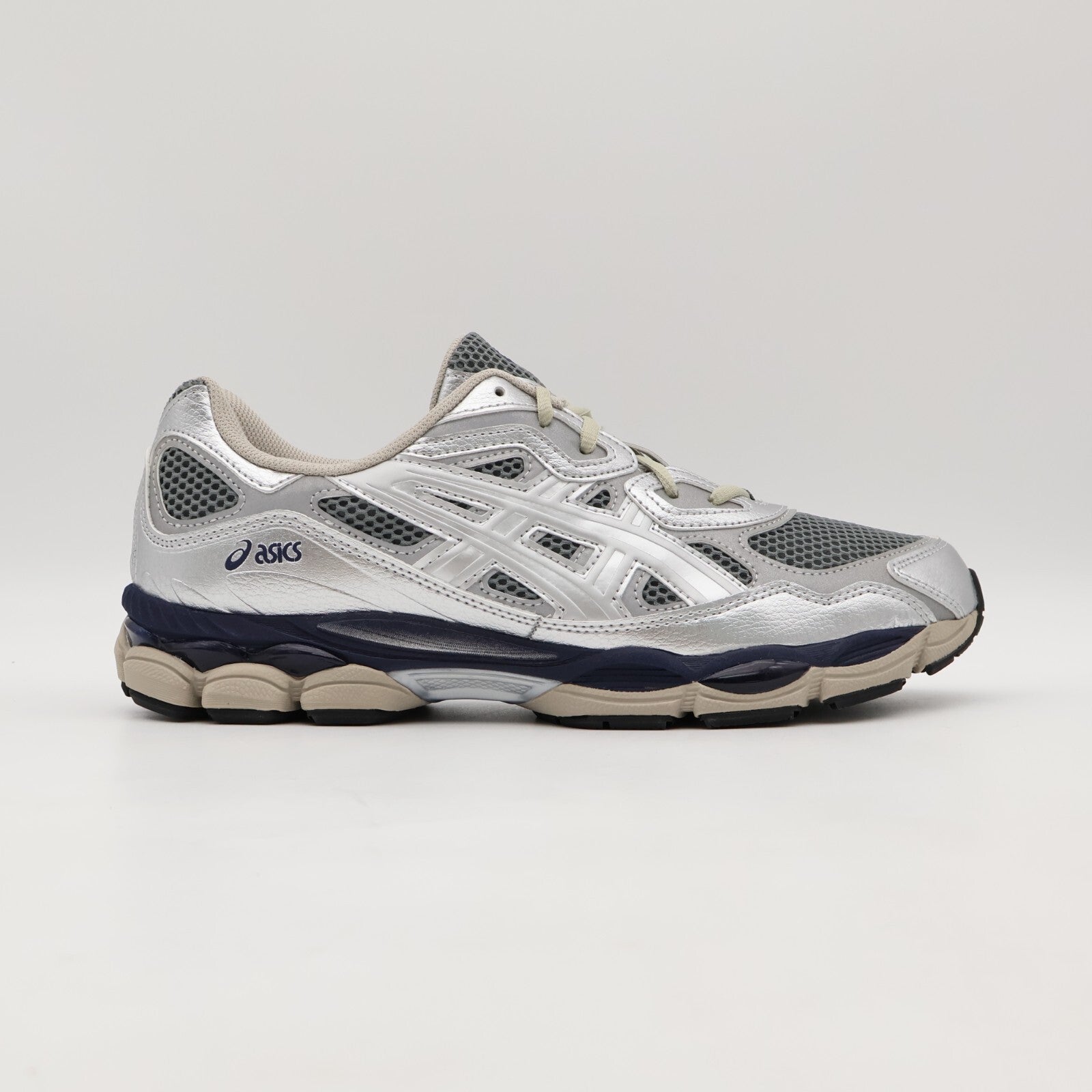 1203A581-020 Billy's Asics Gel-NYC Pure Silver Midnight (Men's)
