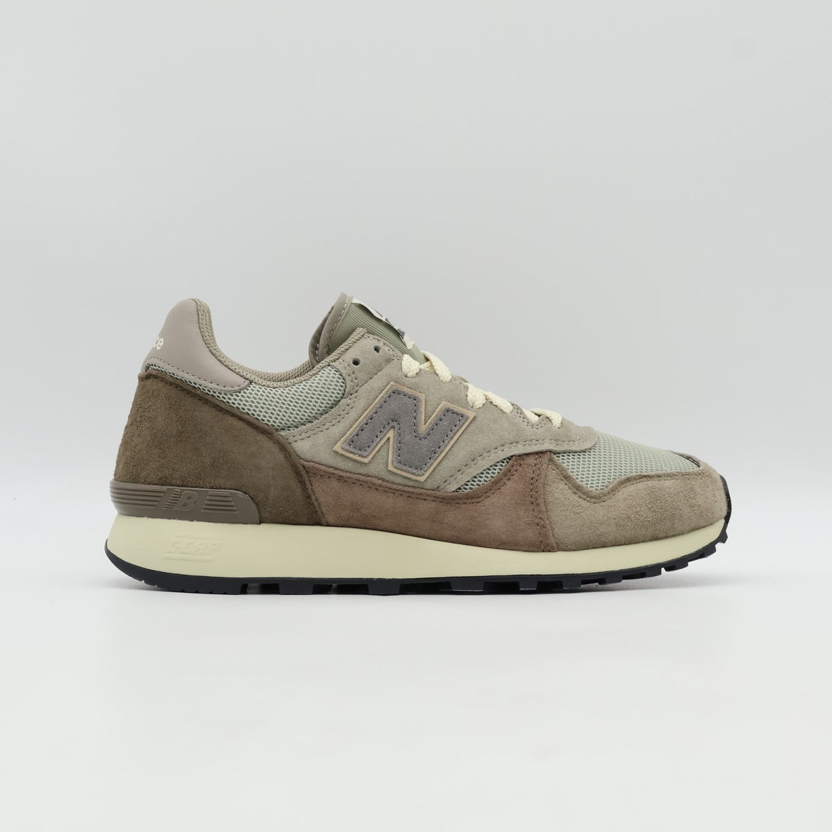 U475AE AURALEE New Balance 475 Vintage Grey (Men's)