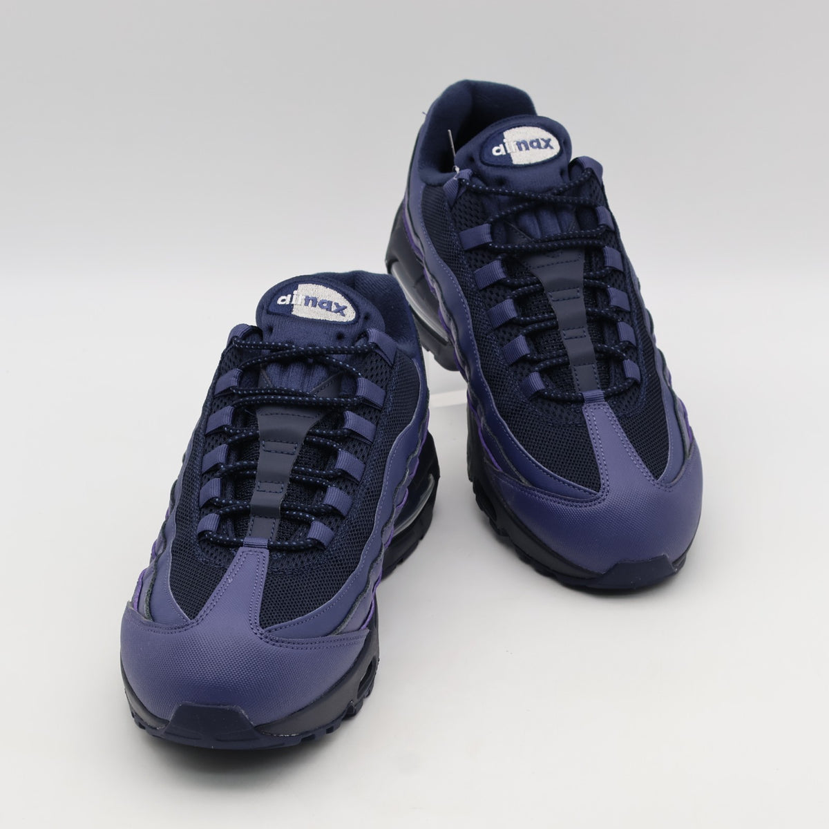 IB1667-500 Nike Air Max 95 OG Big Bubble Sanded Purple Obsidian (Men's)