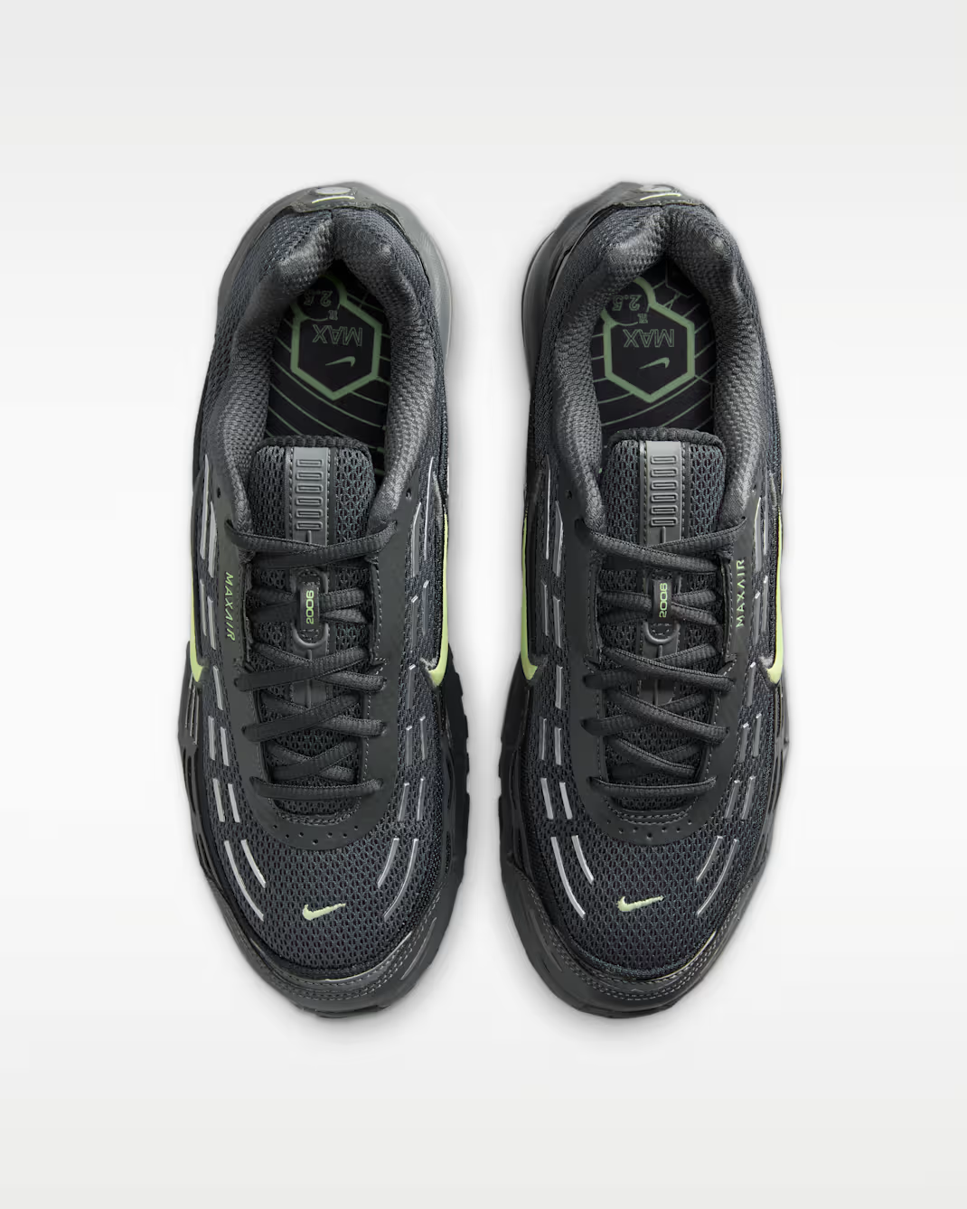 FZ4110-013 Nike Air Max TL 2.5 Iron Grey Dark Smoke Grey Metallic Silver (Men's)