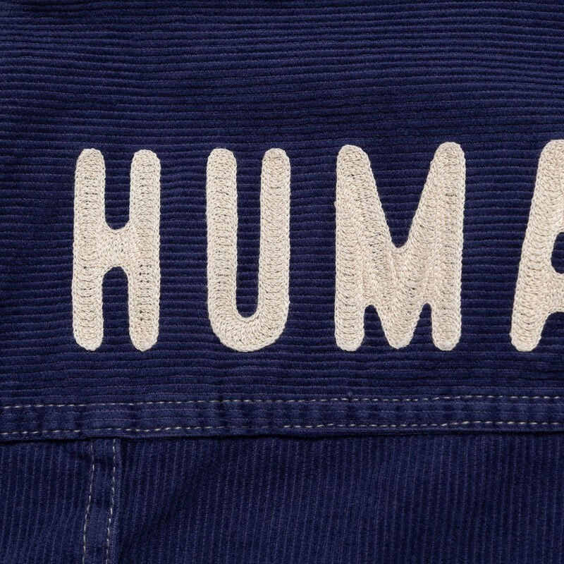 HUMAN MADE Corduroy Work Jacket Navy