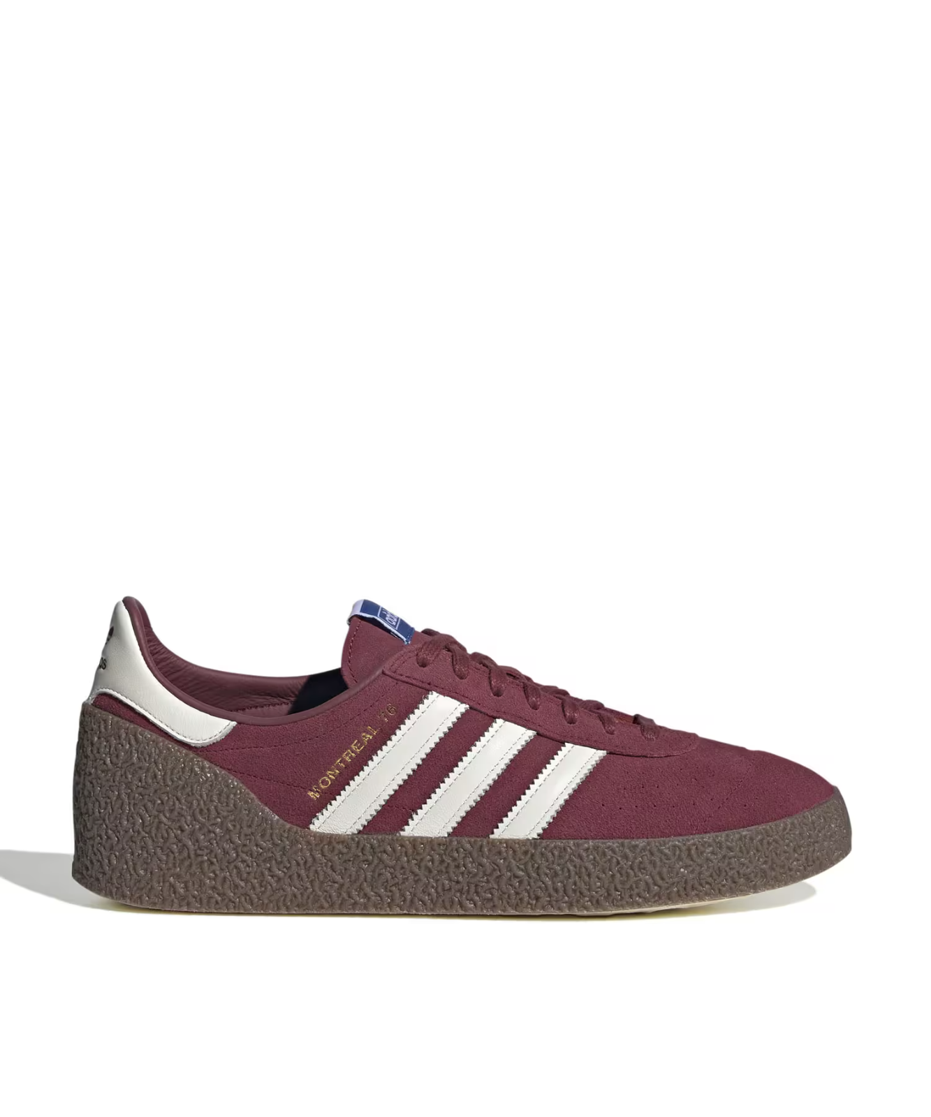 JR8371 adidas Originals Montreal 76 Noble Maroon Off White Gum (Men's)