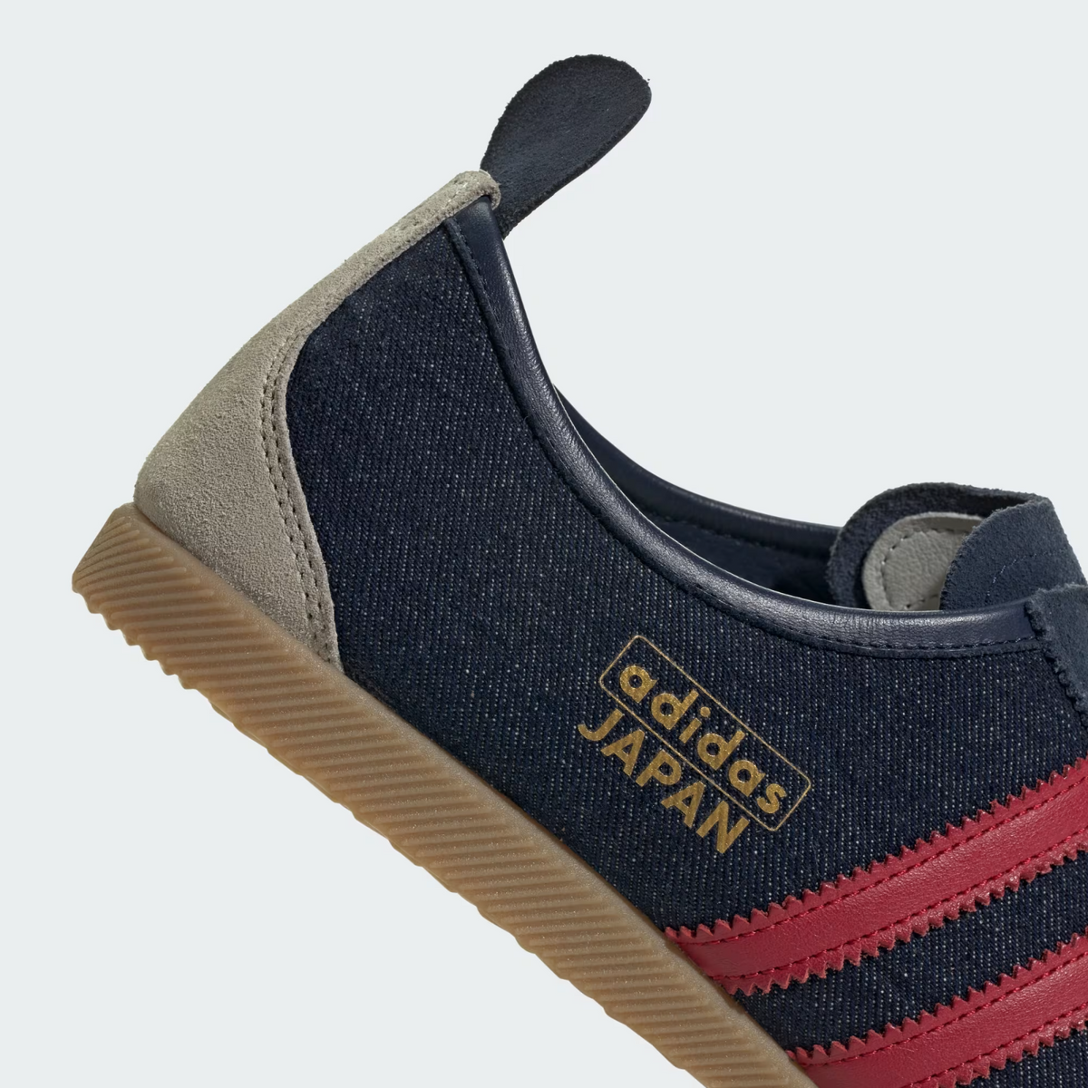 KK4985 adidas Japan "Night Indigo/Equipment Red" (Men's)