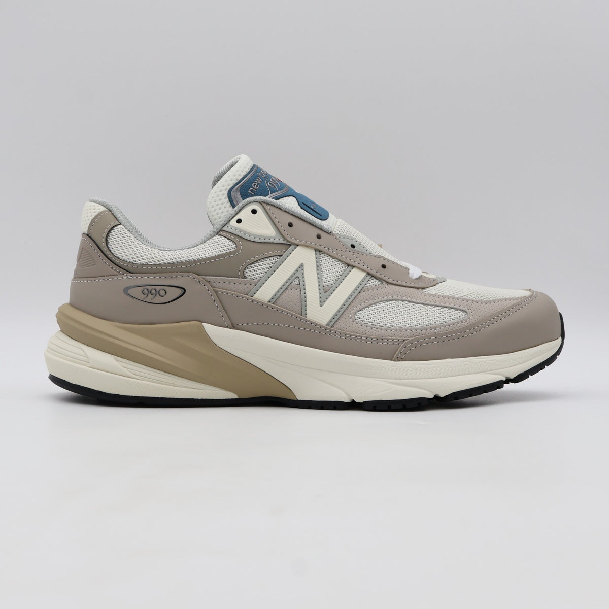 U990MM6 New Balance 990V6 Light Mushroom Moonrock (Men's)