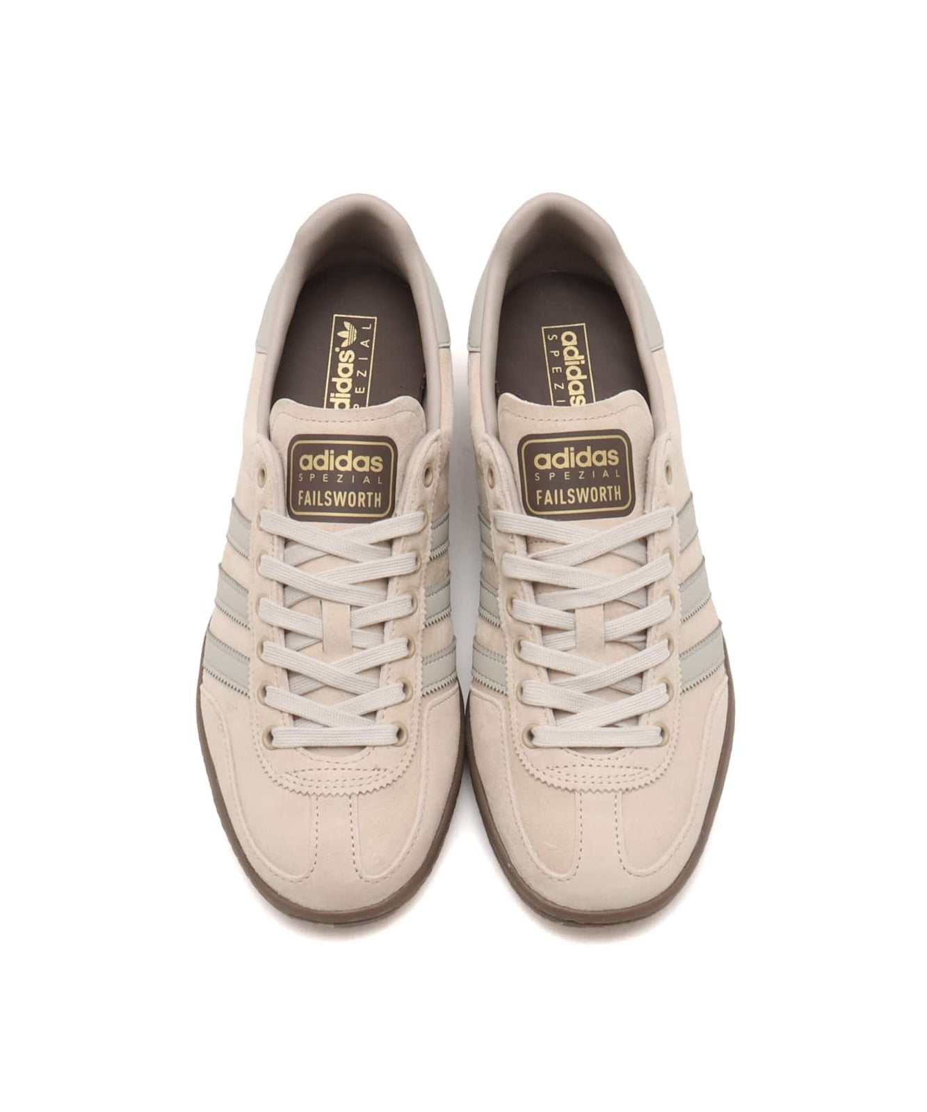 JS3065 adidas Originals Failsworth SPZL Dust Sand Sesame Gum (Men's)