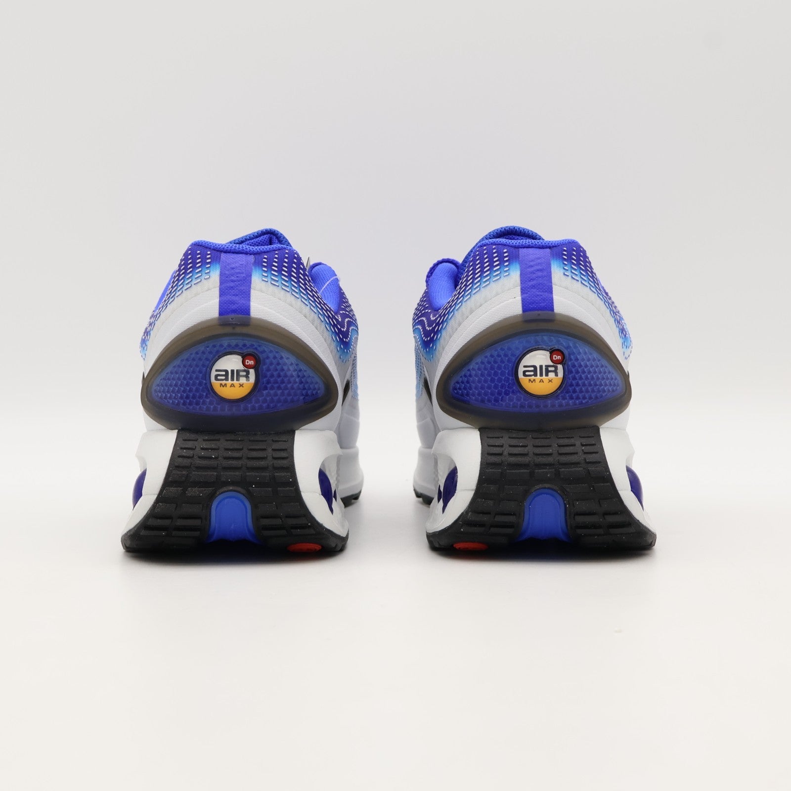 HF5531-400 Nike Air Max DN Racer BluenVibrant Yellow Blue Fury Black (Men's)
