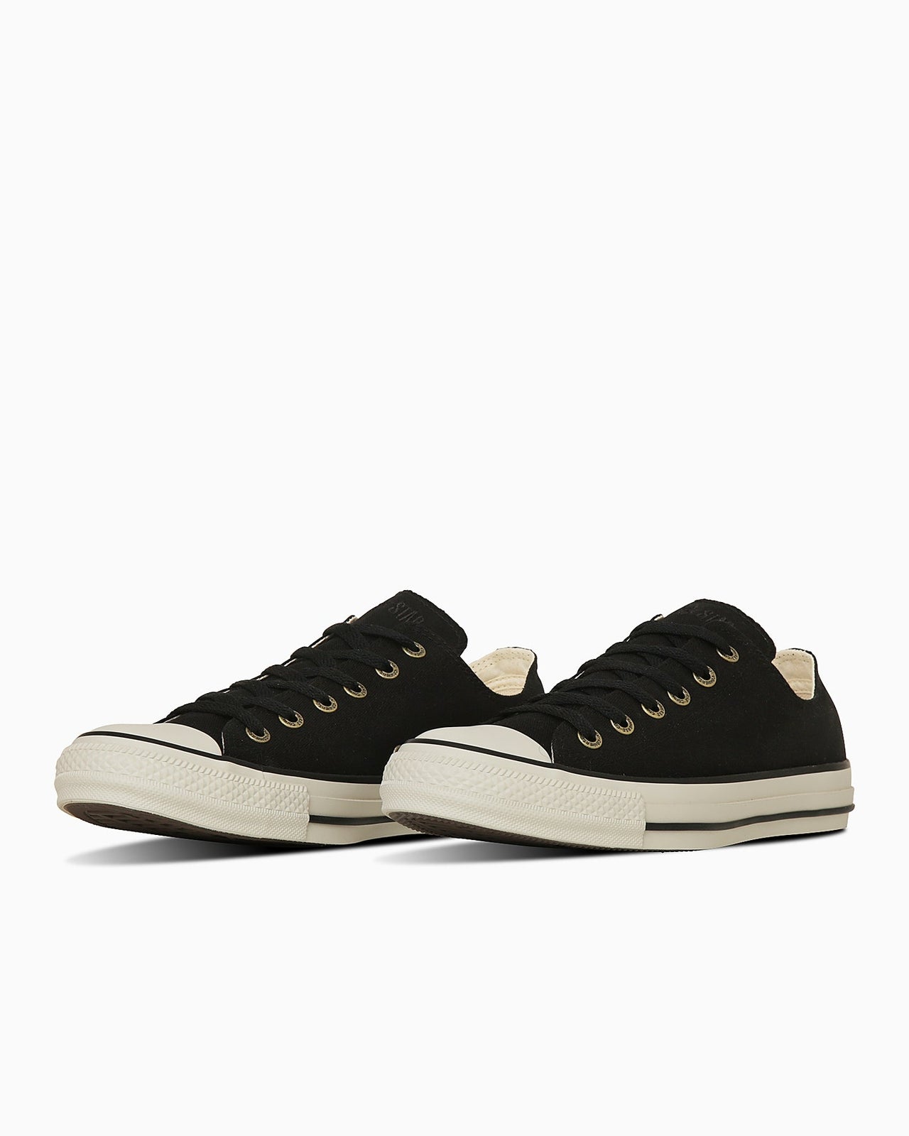 31314372 Converse All Star Flateyelets AG OX Black (Men's)