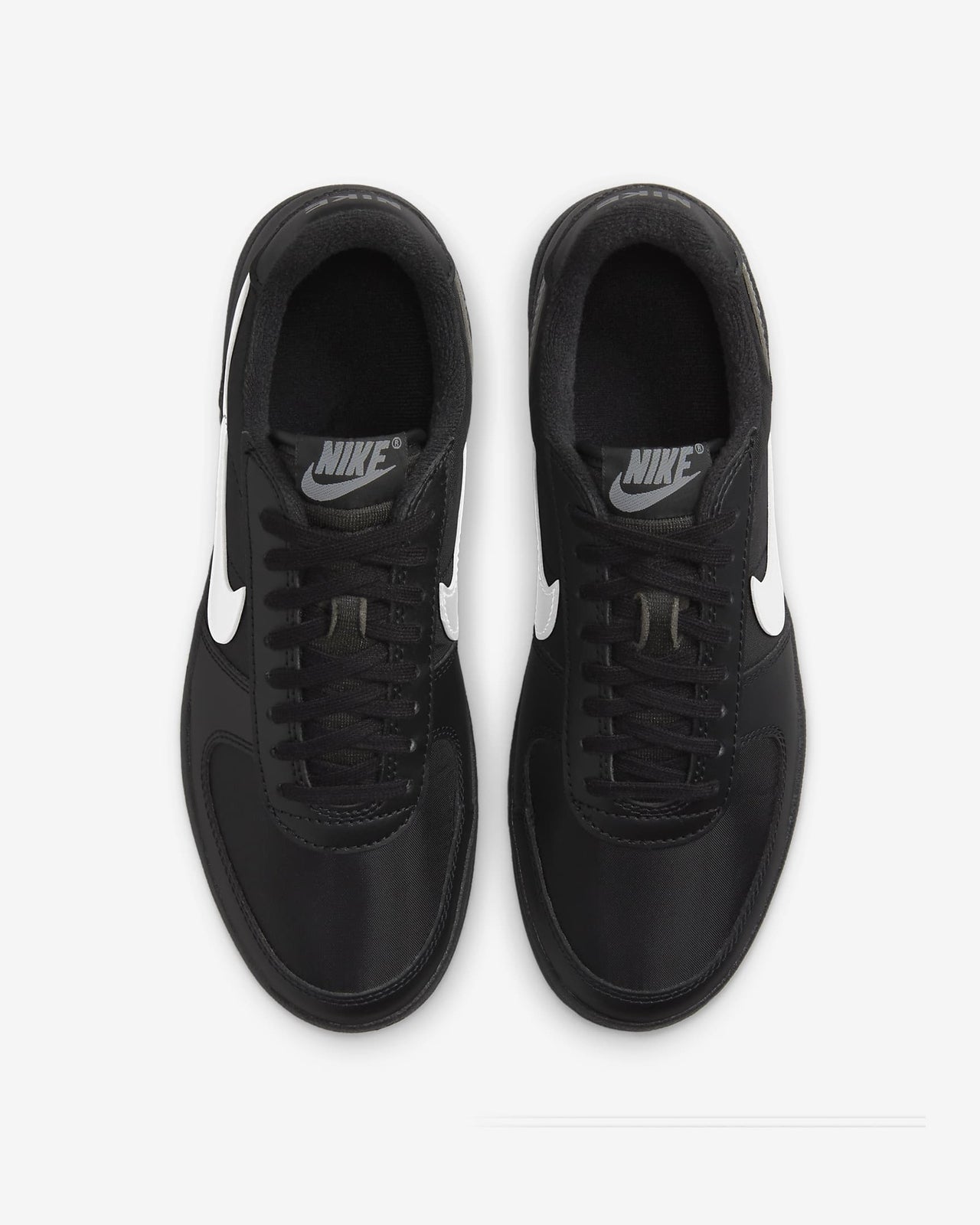 FZ5593-001 Nike Field General Black Black Metallic Silver (Women's)