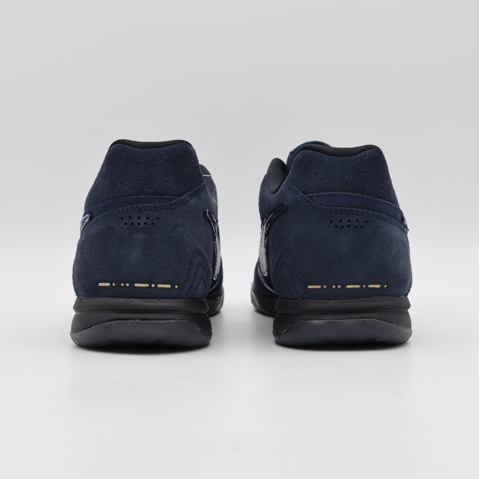 IQ3403-475 Nike Gato Dark Obsidian Black Metallic Gold (Men's)