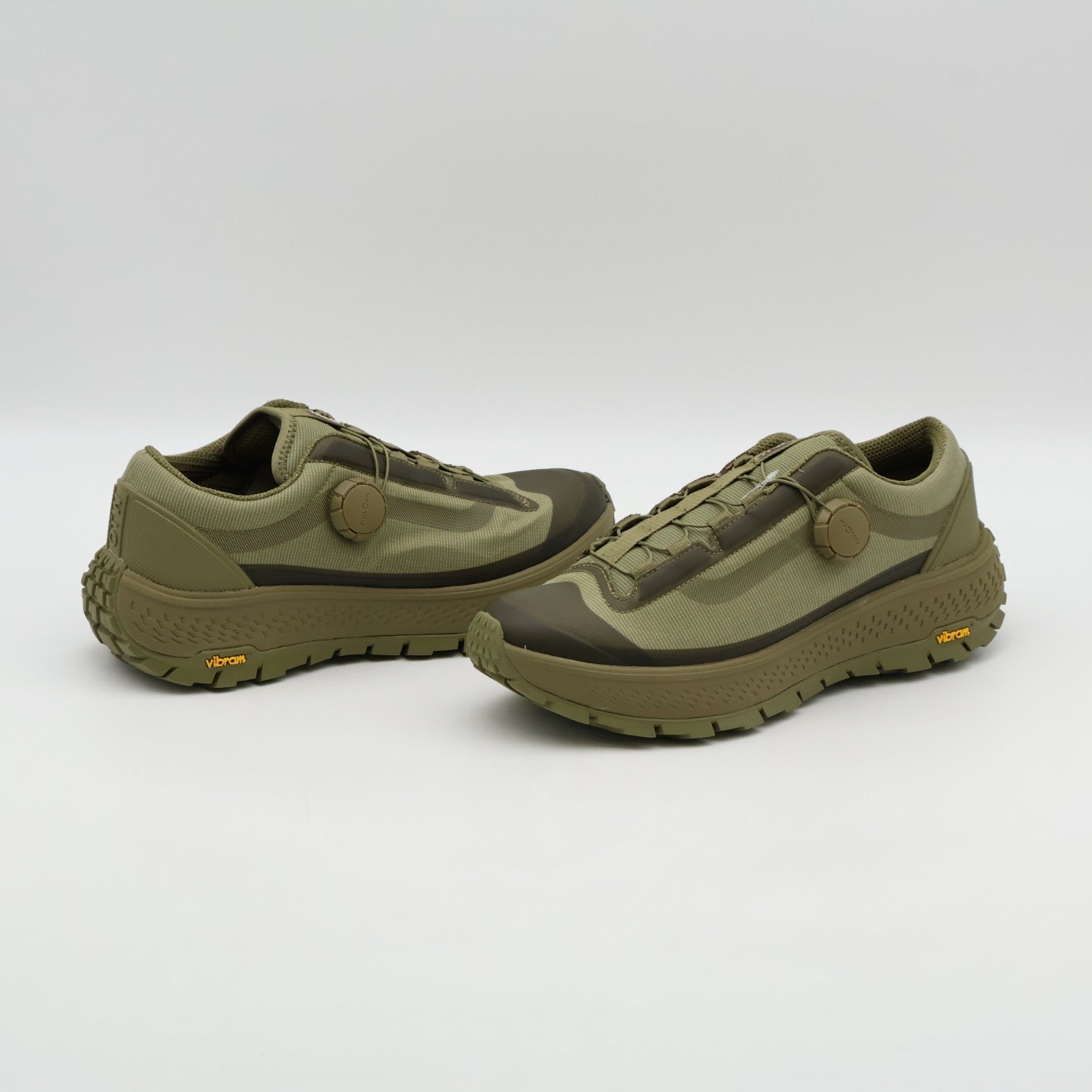 VN000D19OLV OTW by Vans Old Skool 36 Trail Vibram Olive (Mens)