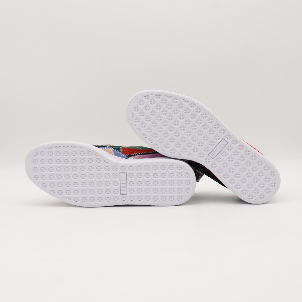 401103-01 Nicole McLaughlin Puma Suede Multi (Men's)