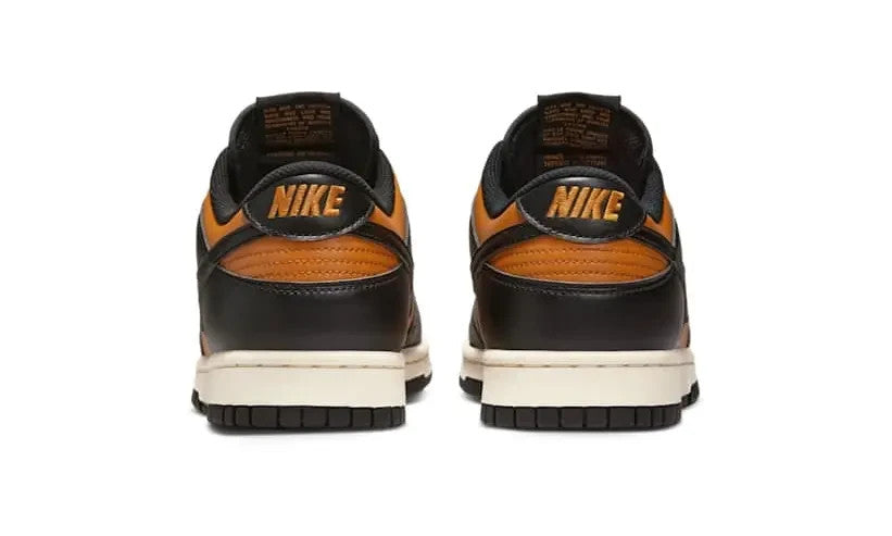 HF5441-701 Nike Dunk Low Retro Desert Ochre Pale Ivory Black (Men's)