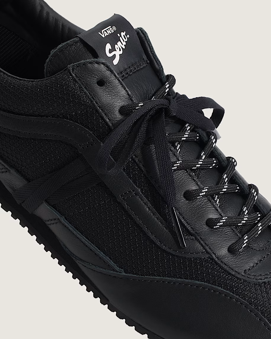 VN000Z06CJK Vans PREMIUM SLP TRAINER "MARATHON BLACK"