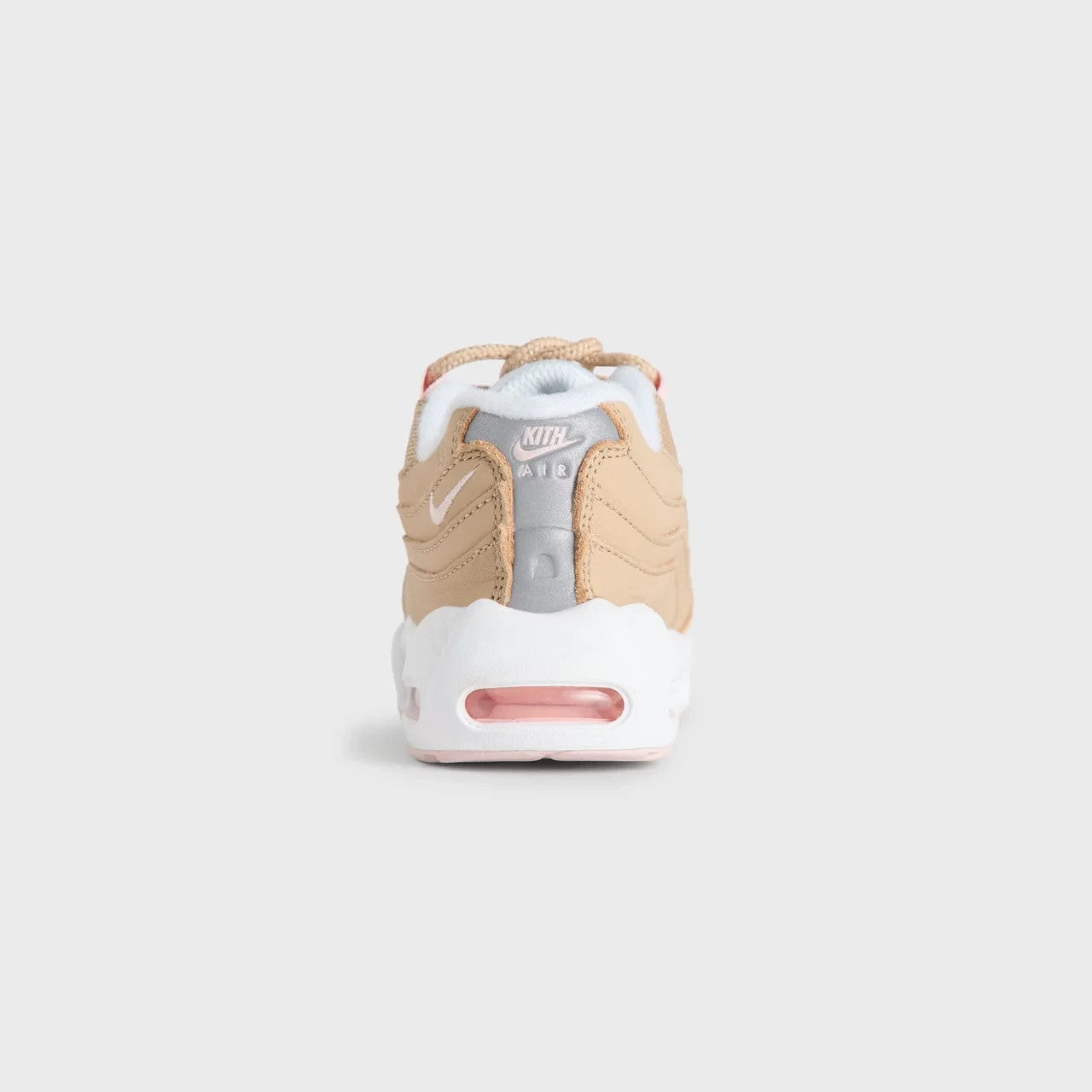 IO4643-201 KITH Ã Nike TD Air Max 95 SP "Linen" (Toddler)
