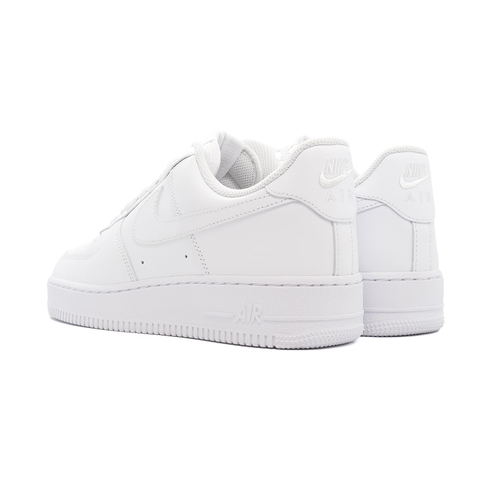 CW2288-111 Nike Air Force 1 Low '07 "White/White" (Men's)