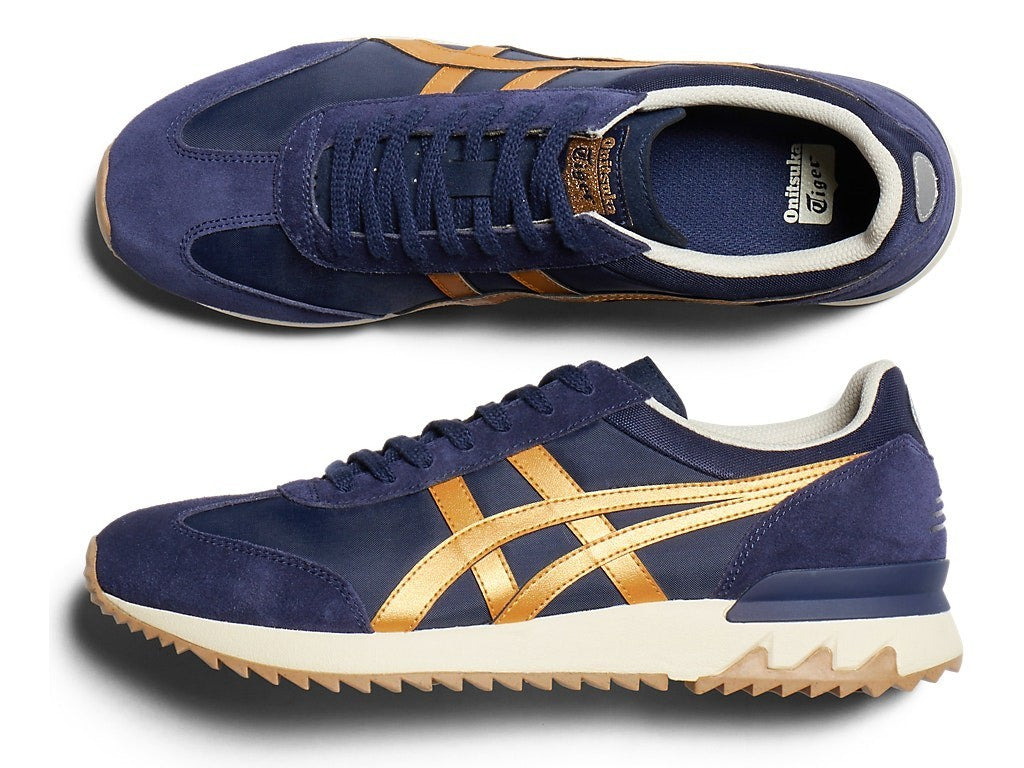 1183A355-406 Onitsuka Tiger California 78 EX Peacoat/Pure Gold (Men's)