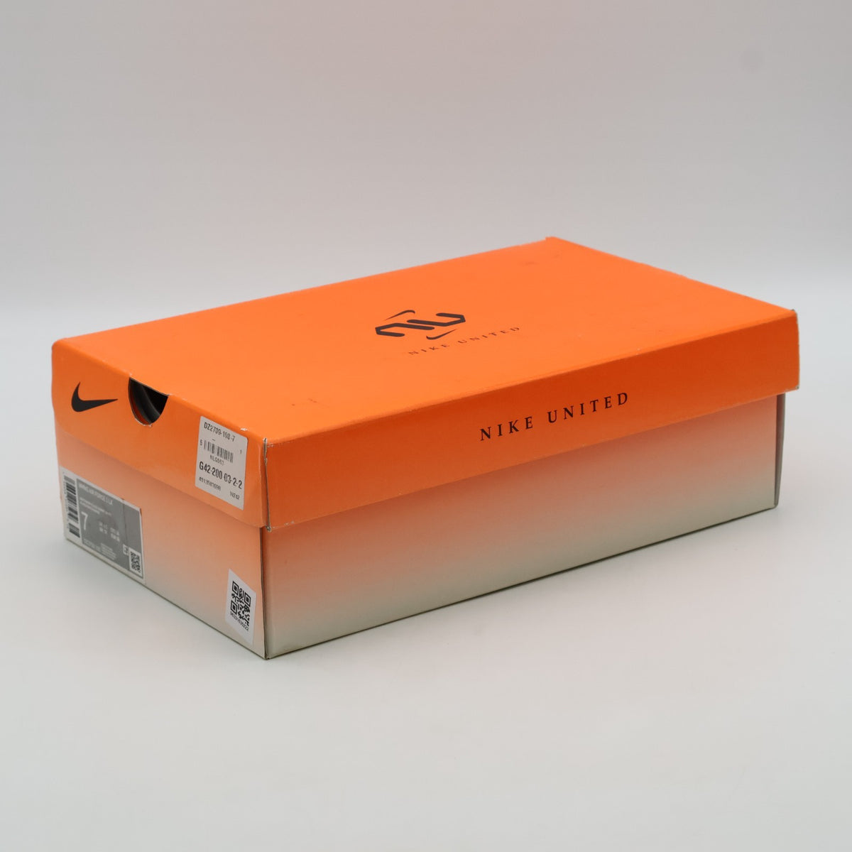 DZ2709-100 Nike WMNS Air Force 1 Low United in Victory White