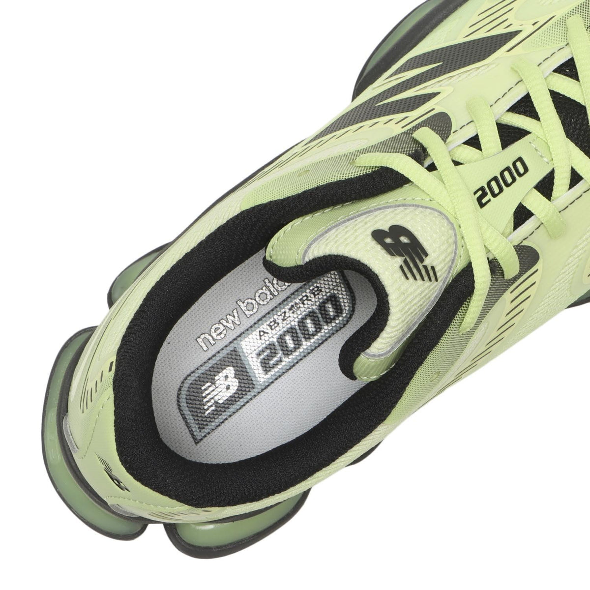 U2000858 New Balance 2000 Limelight (Men's)