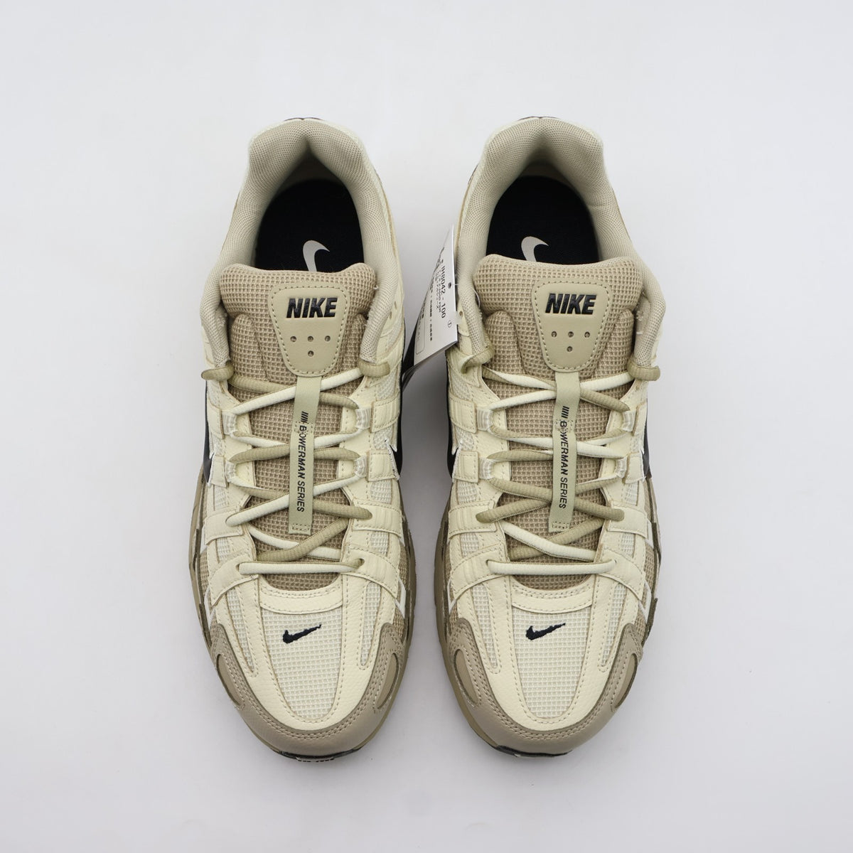 IH8042-100 Nike P-6000 Coconut Milk Beach (Men's)
