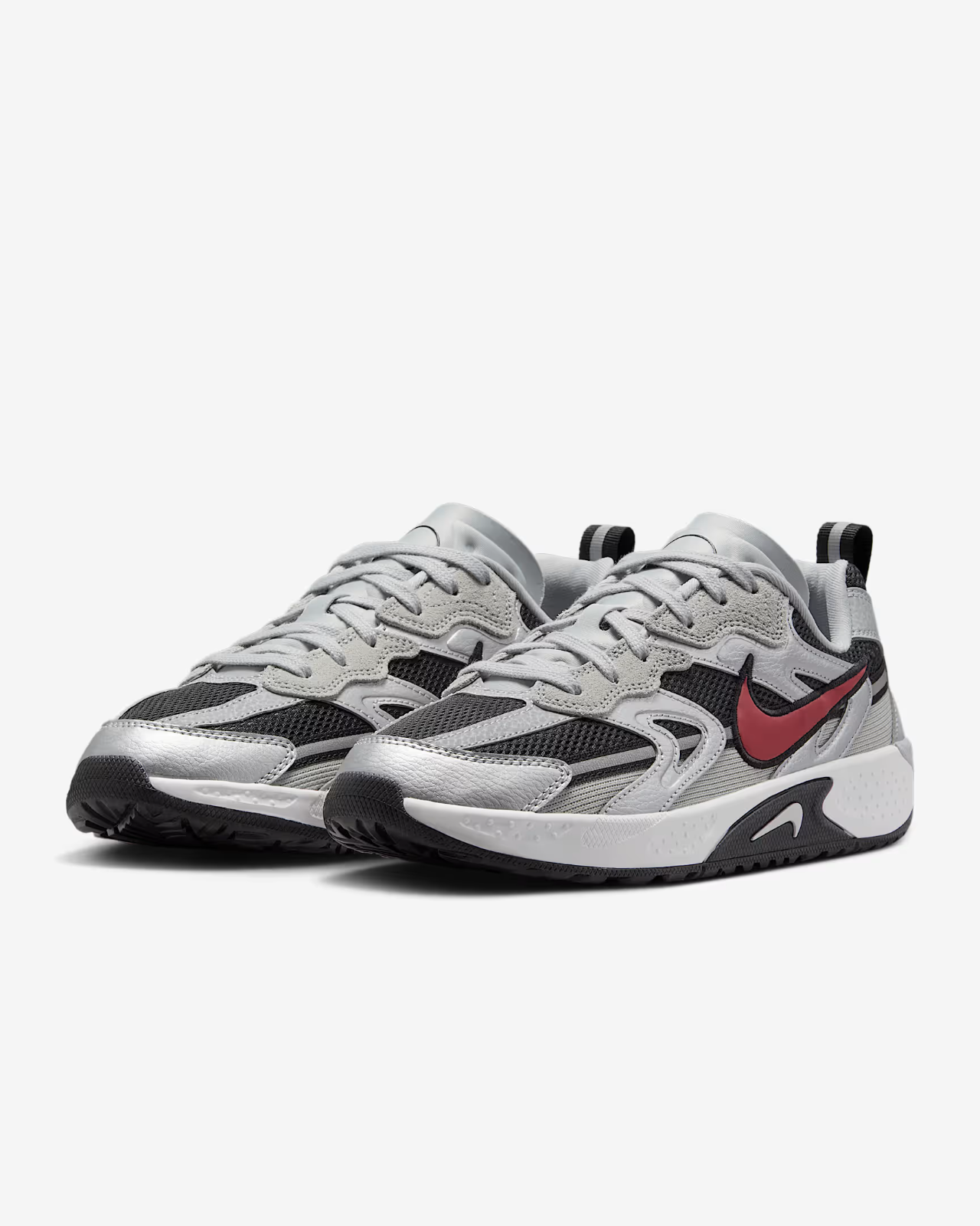 FN0314-005 Nike  Jam Metallic Silver (Women's)