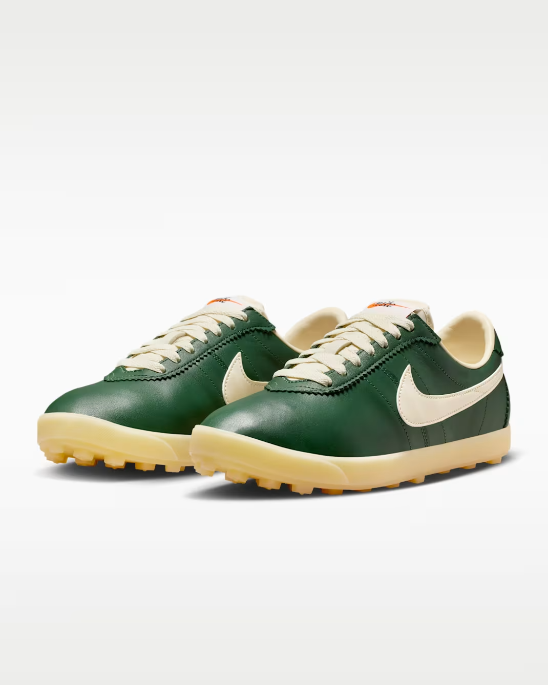 II1259-300 Nike Astro Grabber Leather Fir Sail Muslin (Women's)