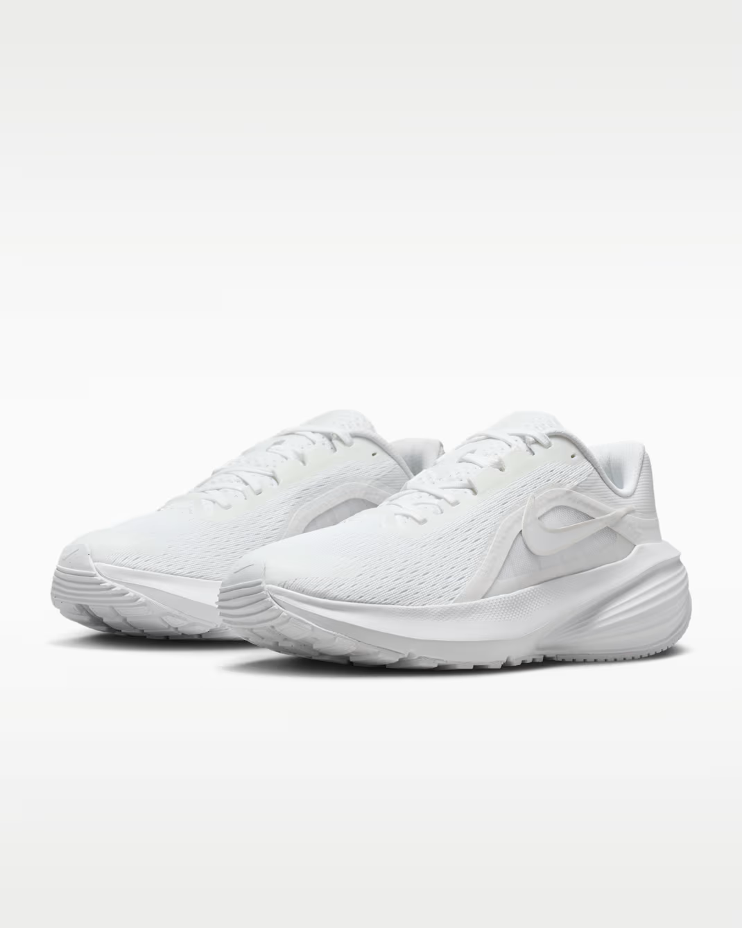 IB1899-102 Nike Downshifter 14 White (Women's)