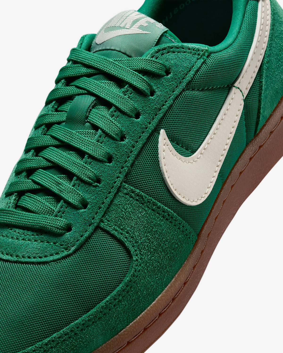 HJ6000-300 Nike Field General Malachite Gum Dark Brown Soft Pearl (Women's)