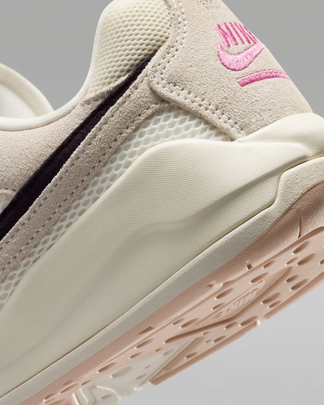 HJ6777-201 Nike Jordan CMFT Era Birch Pale Ivory Pinksicle (Men's)