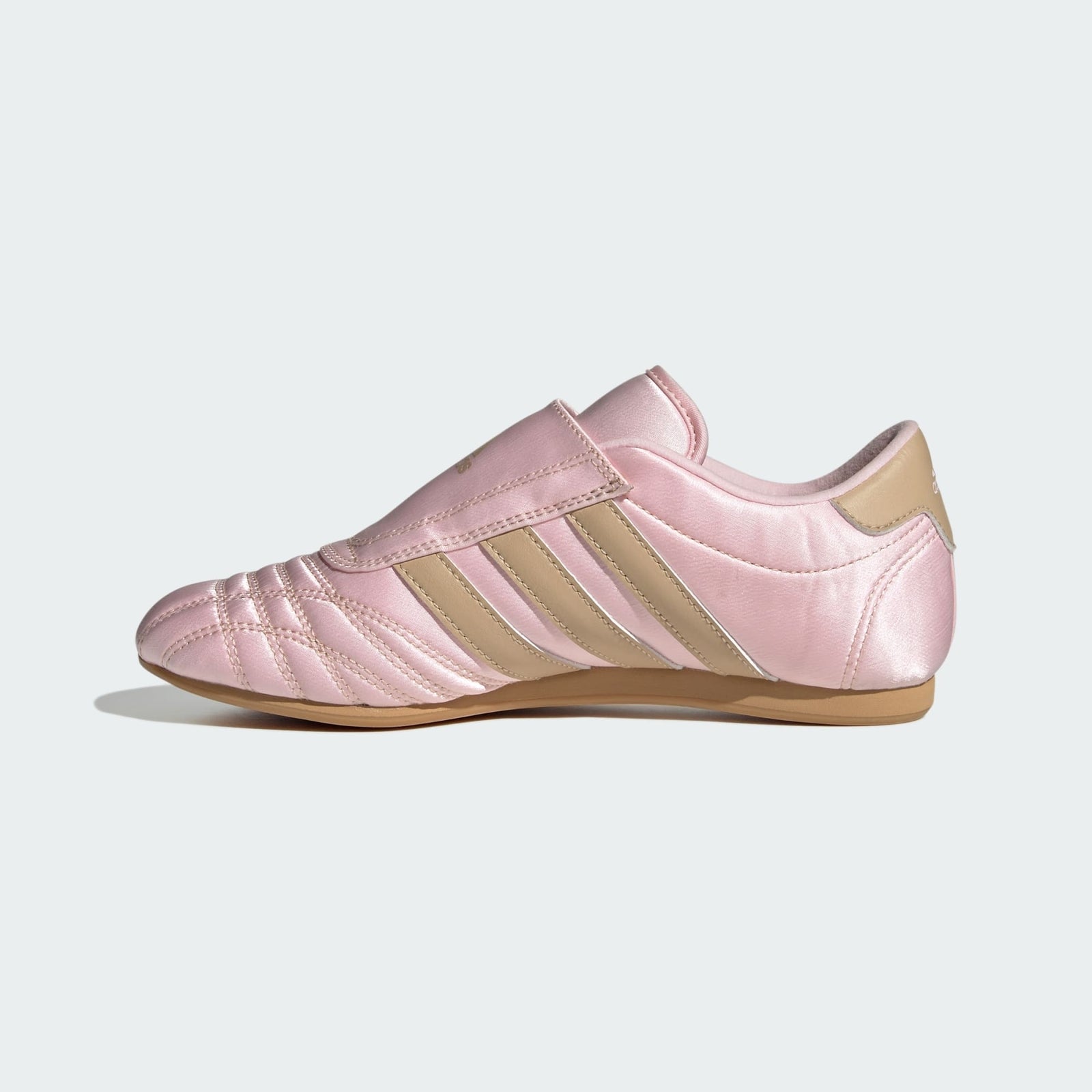 JQ8209 adidas Originals Taekwondo Clear Pink Magic Beige Gum (Women's)