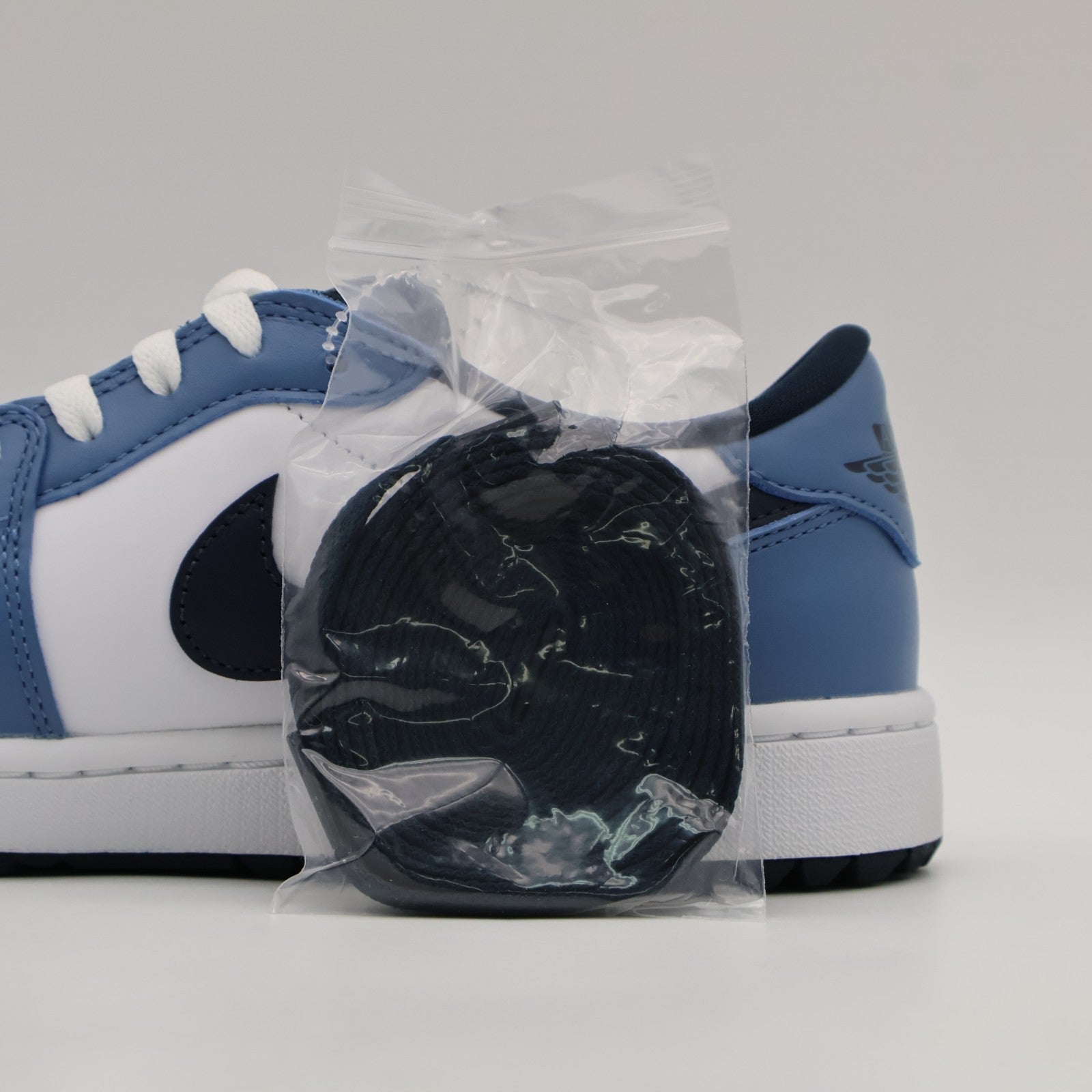 DD9315-115 Nike Air Jordan 1 Low Golf Aege Storm (Men's)