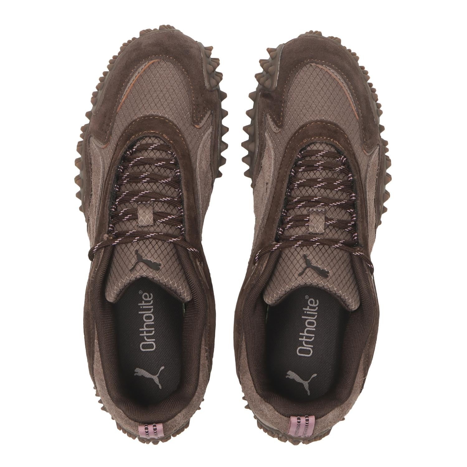 402958-04 Puma Mostro XC Dark Chocolate Dark Clove (Men's)