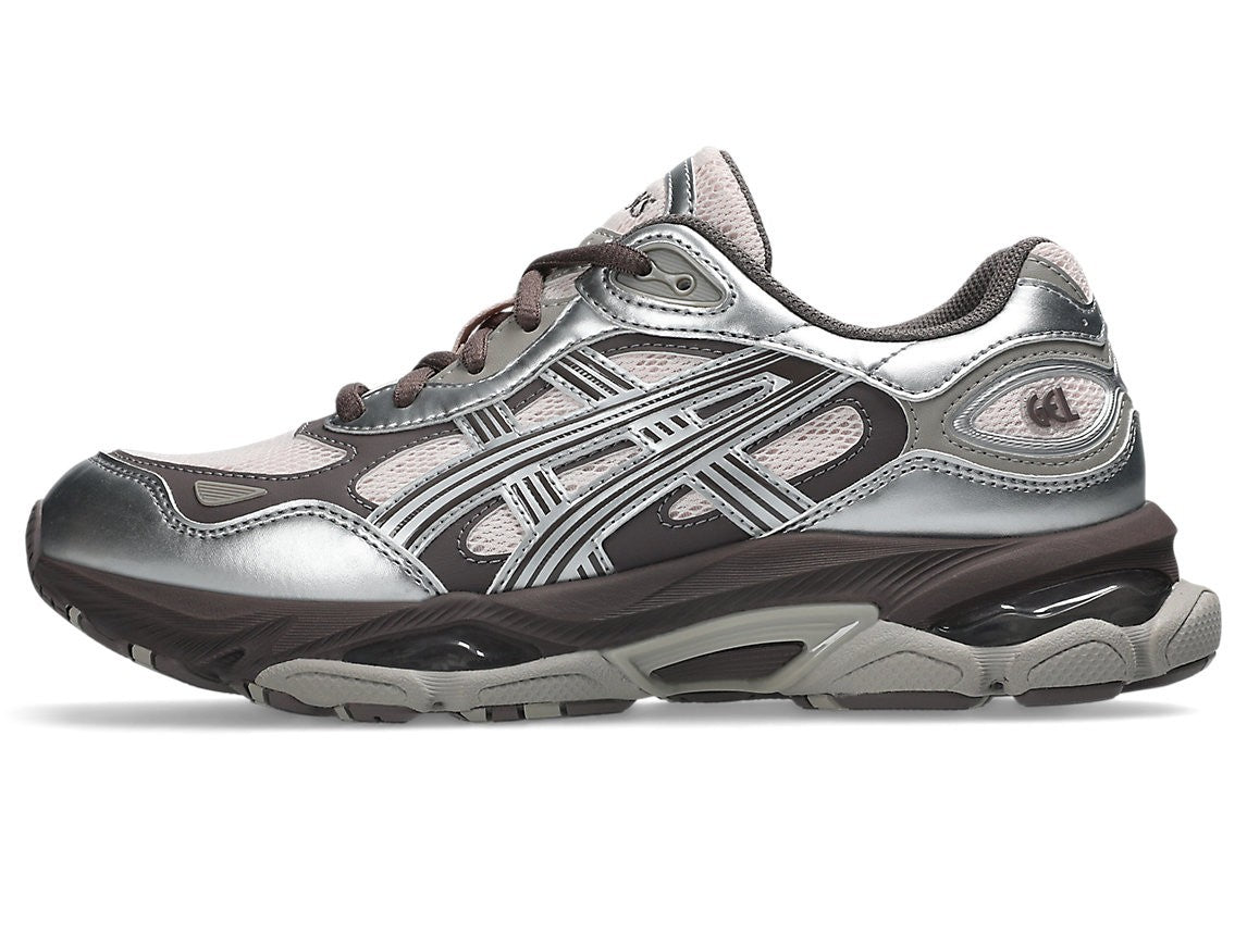 1203B225-700 Asics Gel-NYC 2.0 "Pink Cloud/Pure Silver" (Men's)