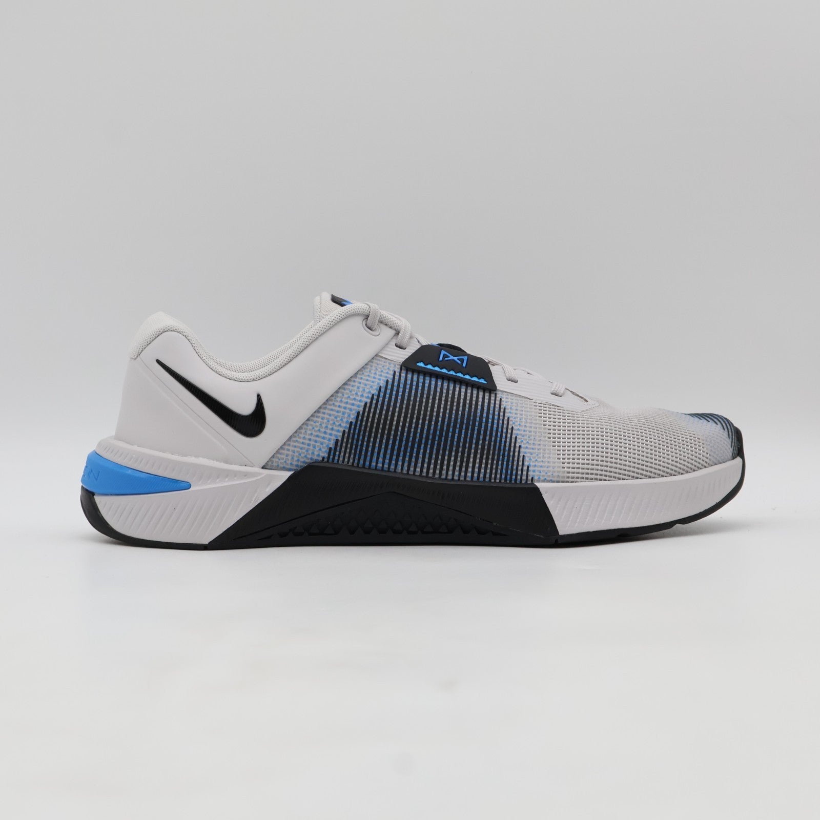 HJ1875-004 Nike Metcon 10 Vast Grey Blue Hero Black (Men's)