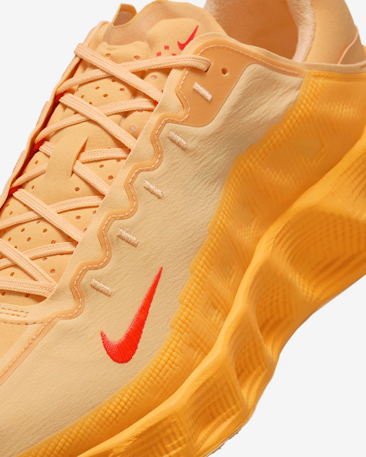 DX4215-205 Nike Ava Rover Celestial Gold Bright Crimson (Men's)
