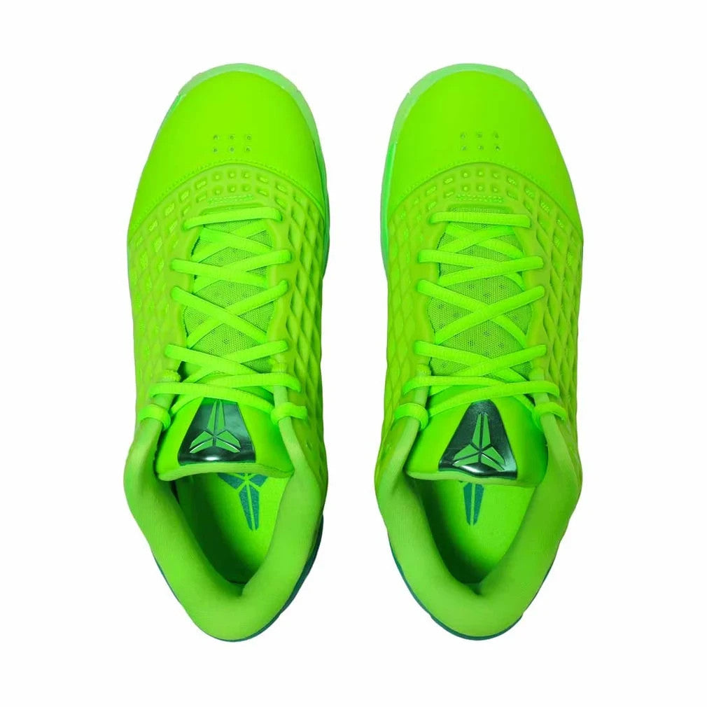 IV7127-300 Nike Kobe 3 Low Protro "Electric Green/Stadium Green" (Men's)