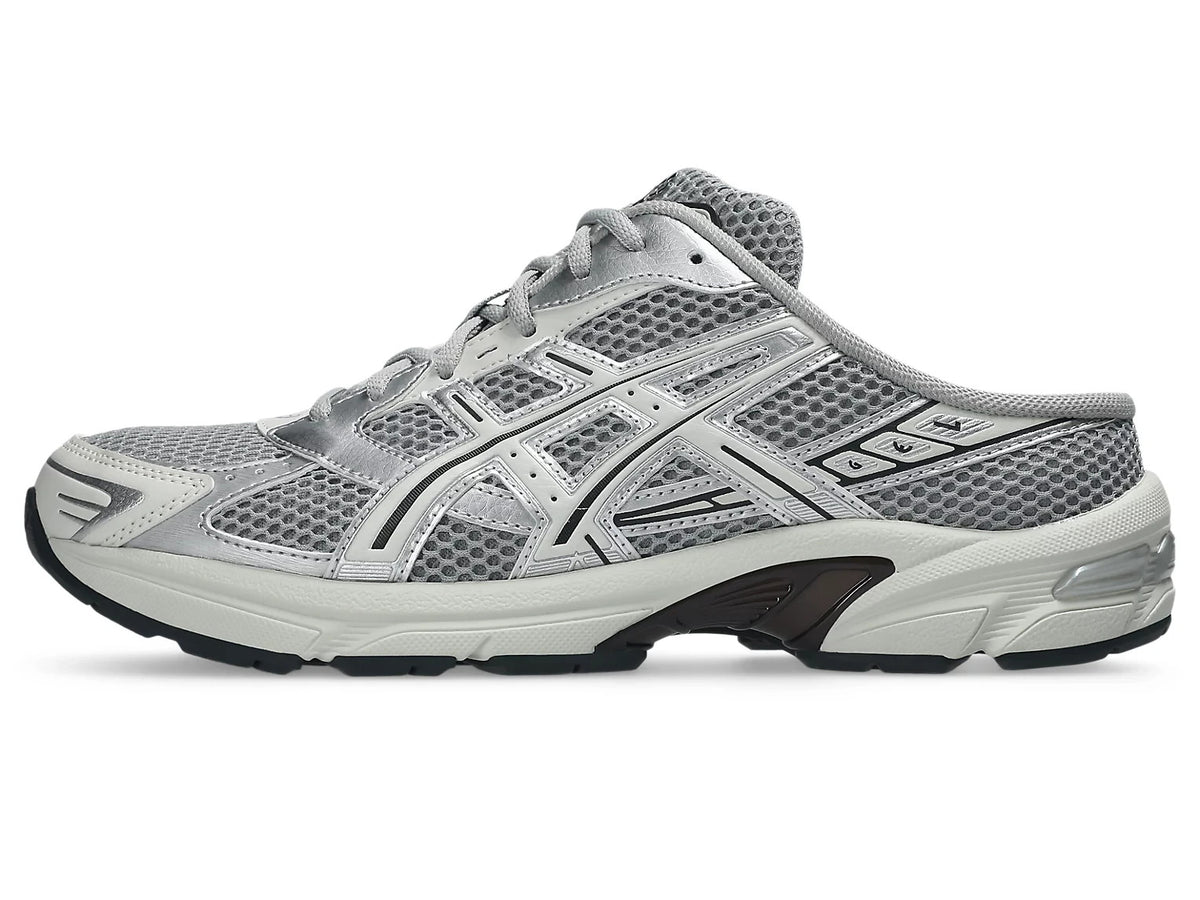 1203B048-020 Asics Gel-1130 Mule "Grey/Silver" (Men's)