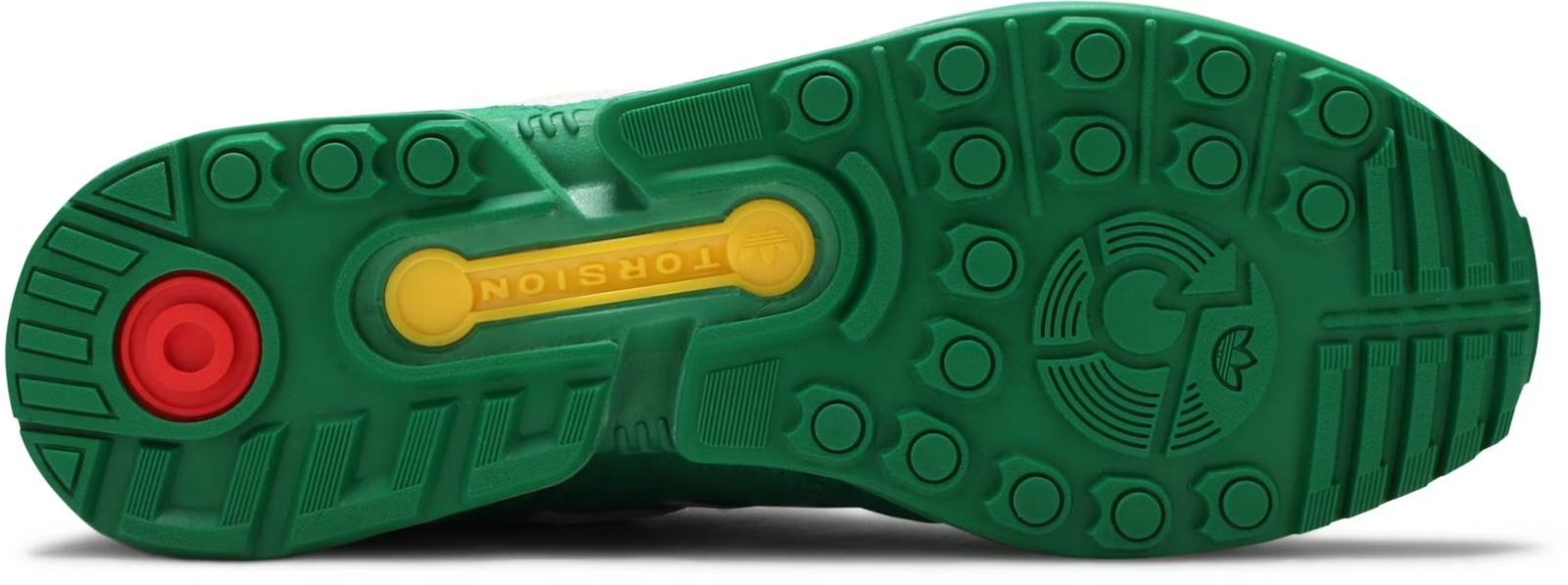 FY7082 LEGO Ã adidas ZX 8000 "Green" (Men's)