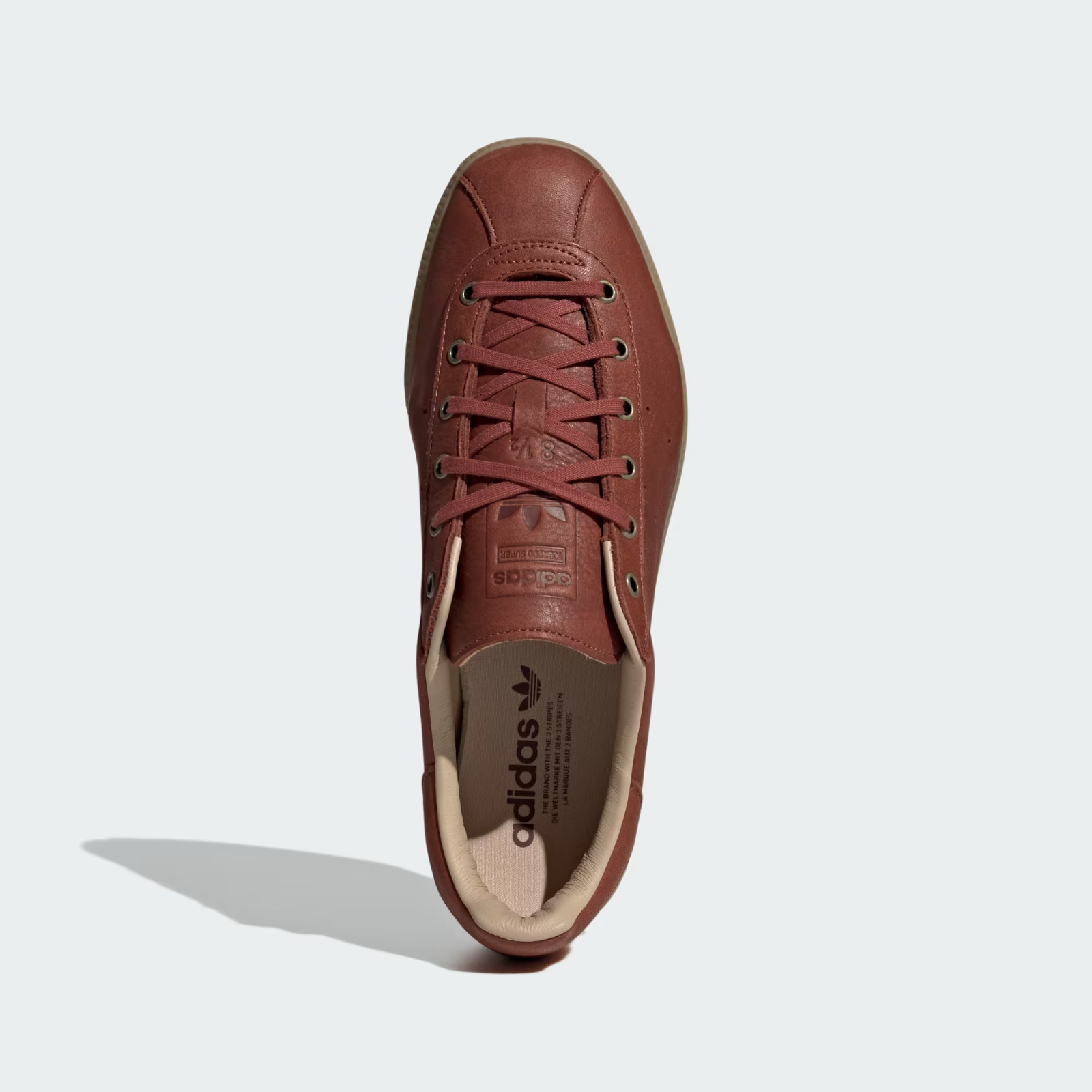 KJ4894 adidas Tobacco Super "Warm Sandstone" (Men's)