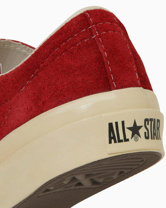 35200840 Converse Star Bars Suede Red (Men's)