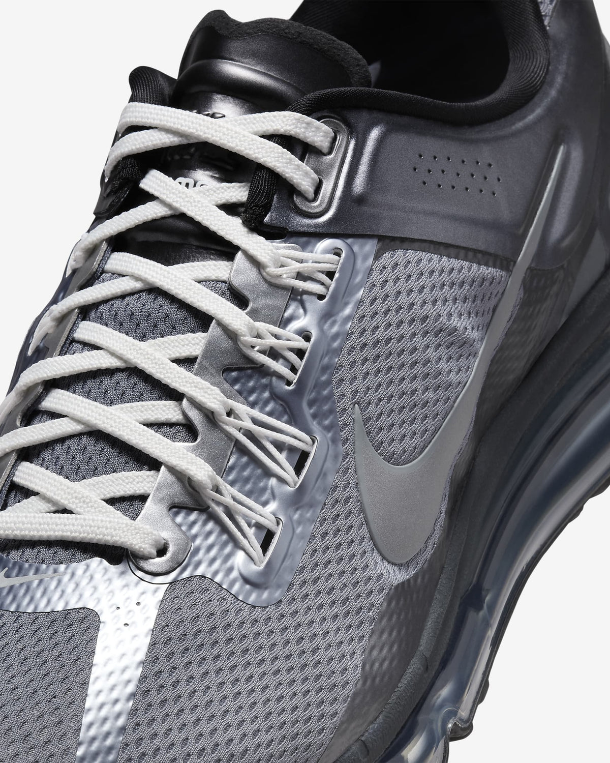 HQ3481-099 Nike Air Max 2013 Metallic Cool Grey (Men's)