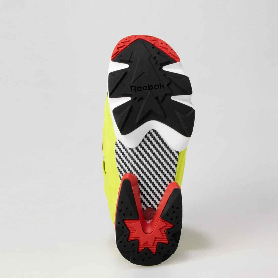 EF3014 Reebok Instapump Fury OG "Citron" (2018/2019/2022) (Men's)