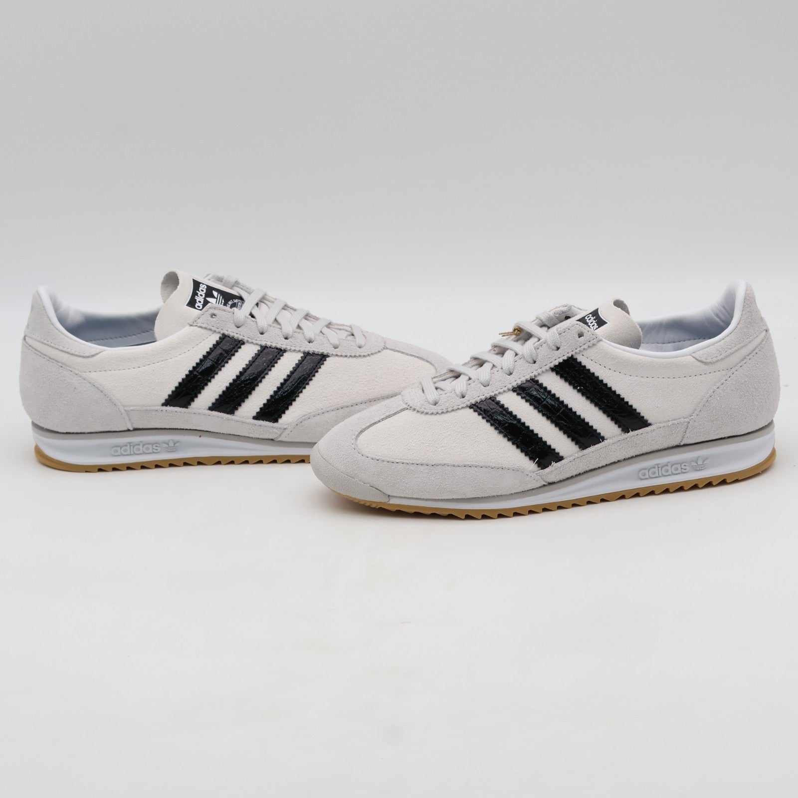 JQ9637 Safari Lounge Exclusive adidas Originals SL72 OG Off White (Women's)
