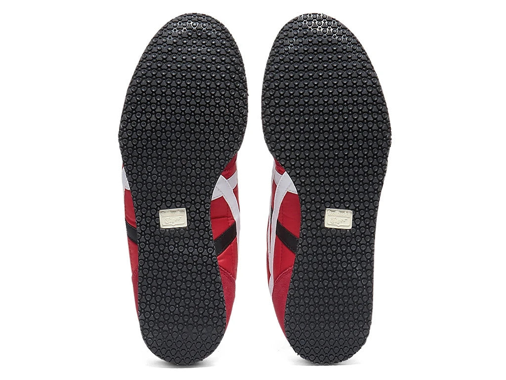 1183C615-600 Onitsuka Tiger Serrano Slip-On Classic Red/White (Men's)