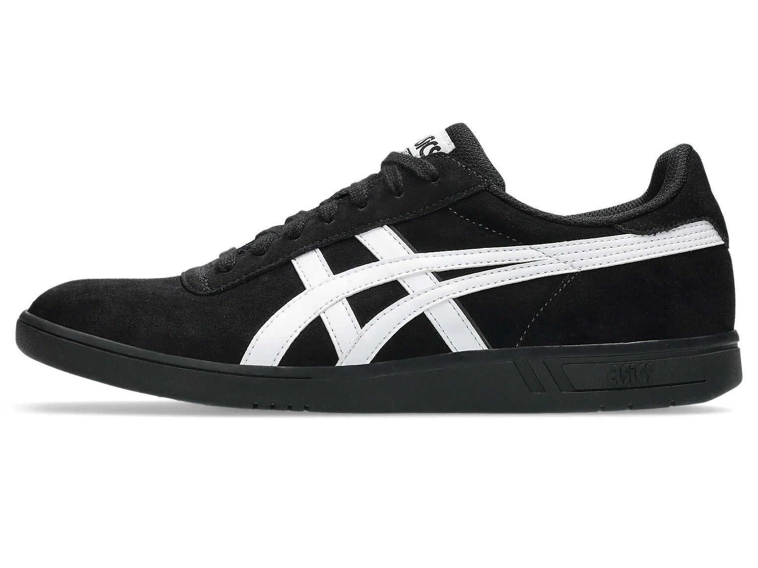 1201A486-006 Asics Gel-Vickka Pro Black Bright White (Men's)