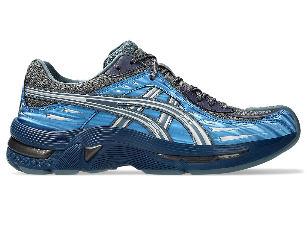 1202A508-400 Kiko Kostadinov Asics Gel-Flammae Blue Ironclad (Men's)