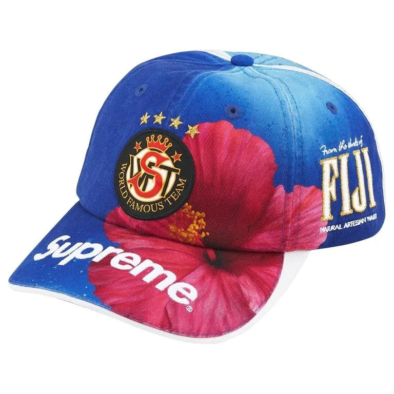 Supreme x Fiji 6-Panel Multicolor