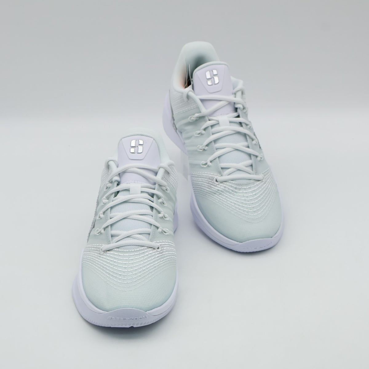 HF2882-101 Nike Sabrina 3 White Mint Foam Ice Cold Metallic Silver (Women's)