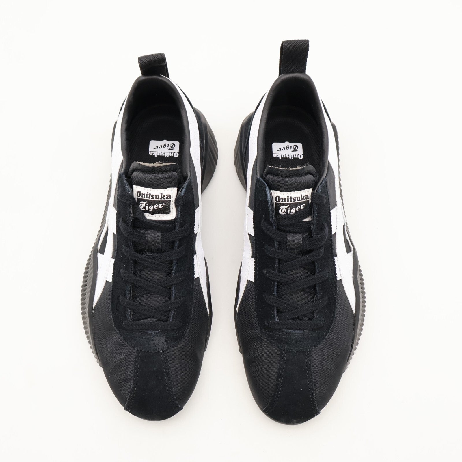 1183B257-001 Onitsuka Tiger Acromount Black White (Men's)